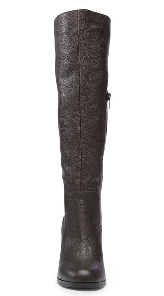 NIB Land's End block heel boot - Picture 2 of 7